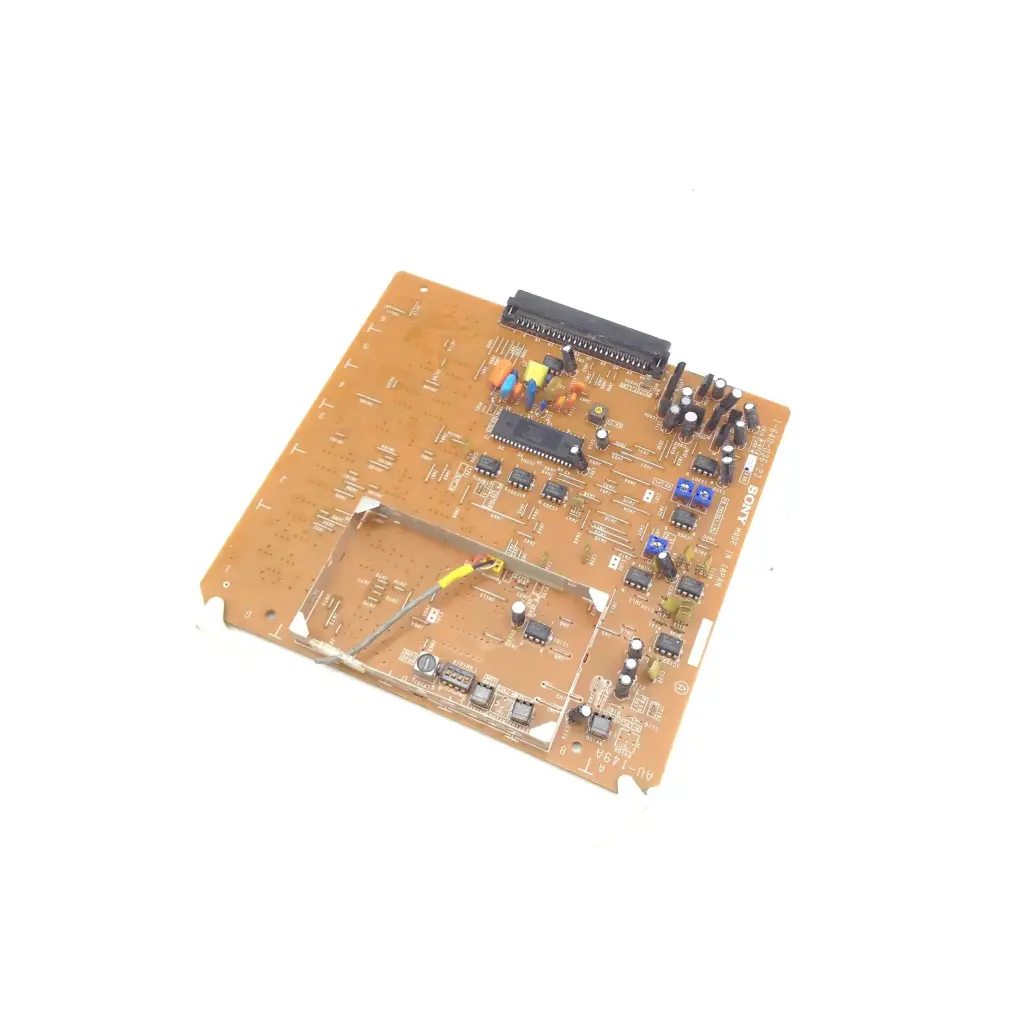 Load image into Gallery viewer, Sony AU-149 Board 1-640-036-13 - Medical parts