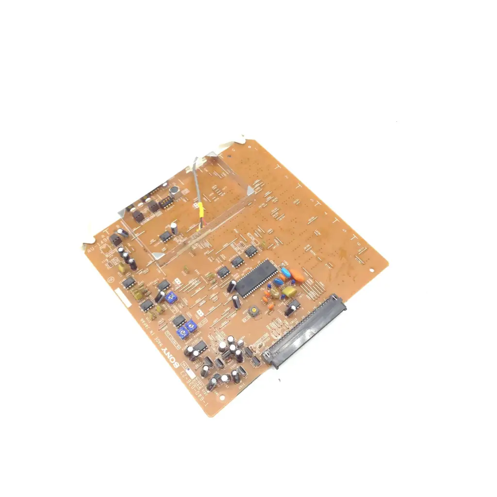 Load image into Gallery viewer, Sony AU-149 Board 1-640-036-13 - Medical parts