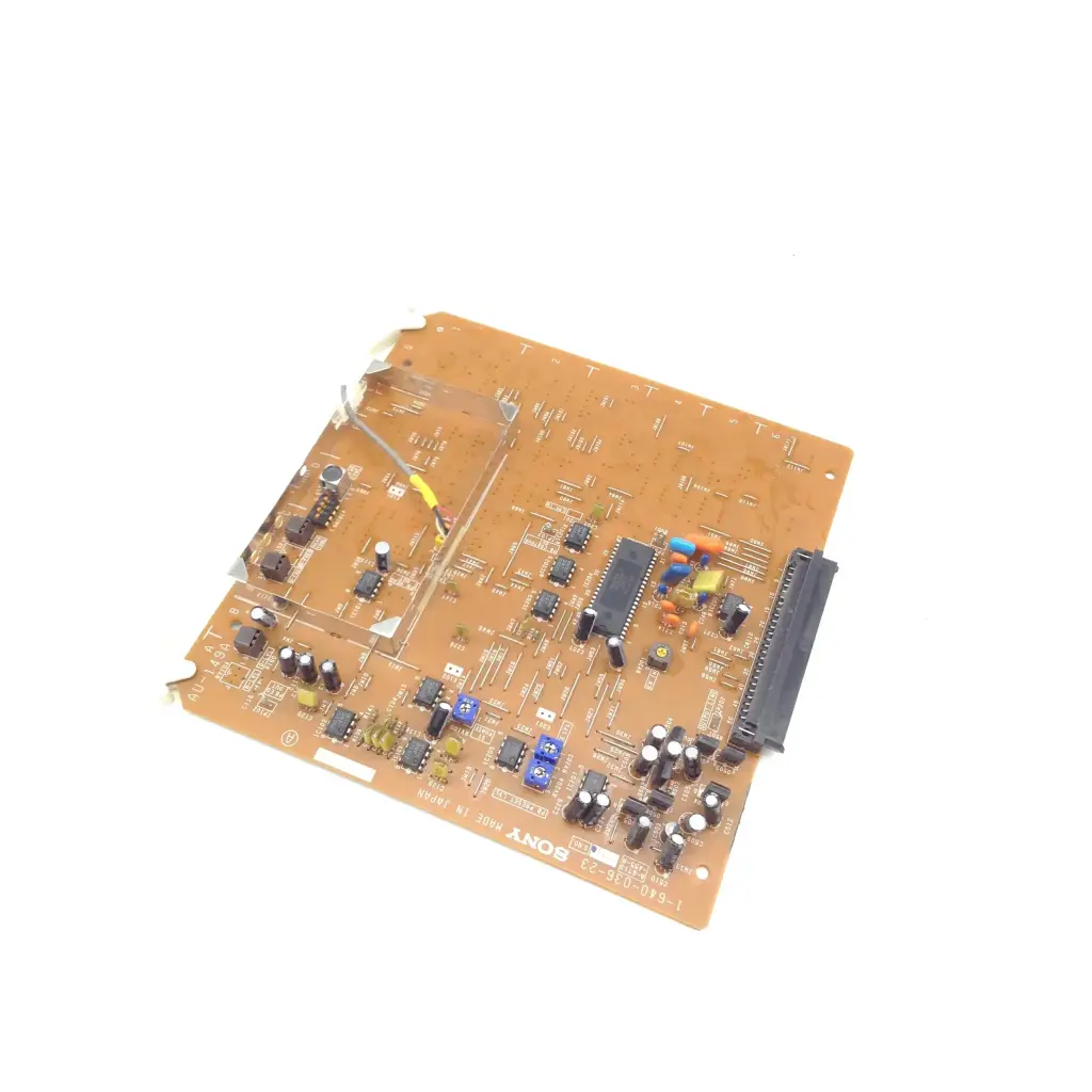 Load image into Gallery viewer, Sony AU-149 Board 1-640-036-13 - Medical parts