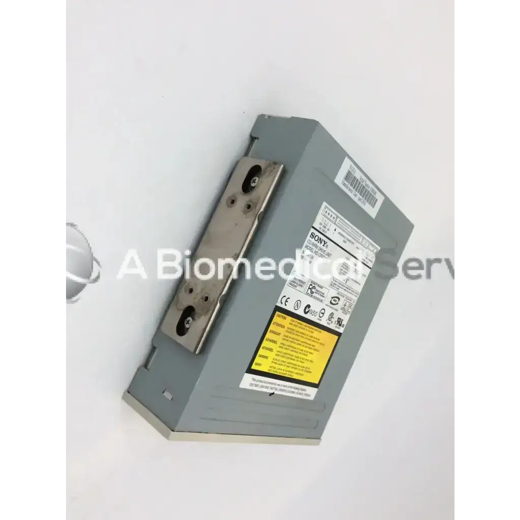 SONY CD-R/RW DRIVE Unit Model CRX230E CD burner 5V-1.5A