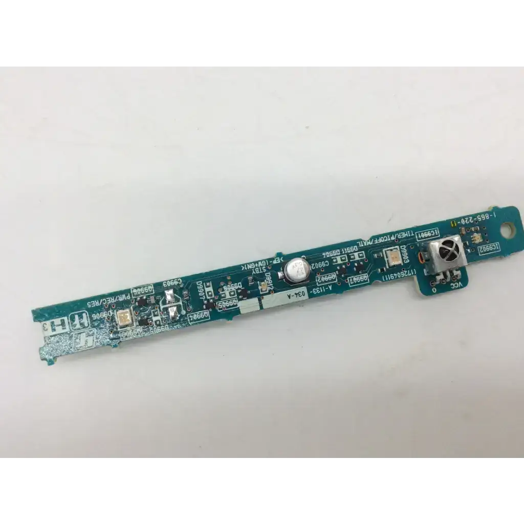 Sony H3 Board 1-865-220-11 for KLV-S32A10 - Medical parts