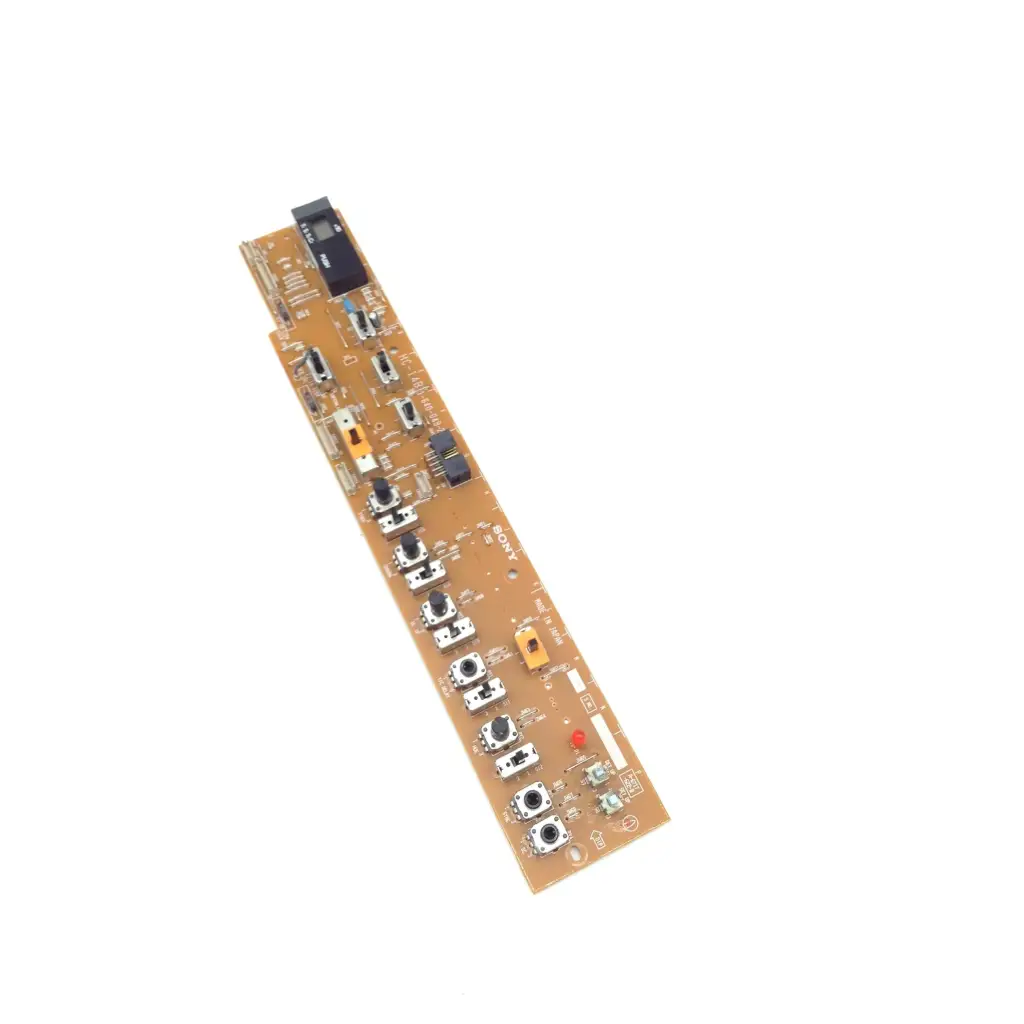 Load image into Gallery viewer, Sony HC-14B 1-640-049-24 Configuration Board - Medical parts