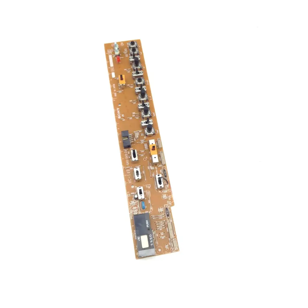 Load image into Gallery viewer, Sony HC-14B 1-640-049-24 Configuration Board - Medical parts
