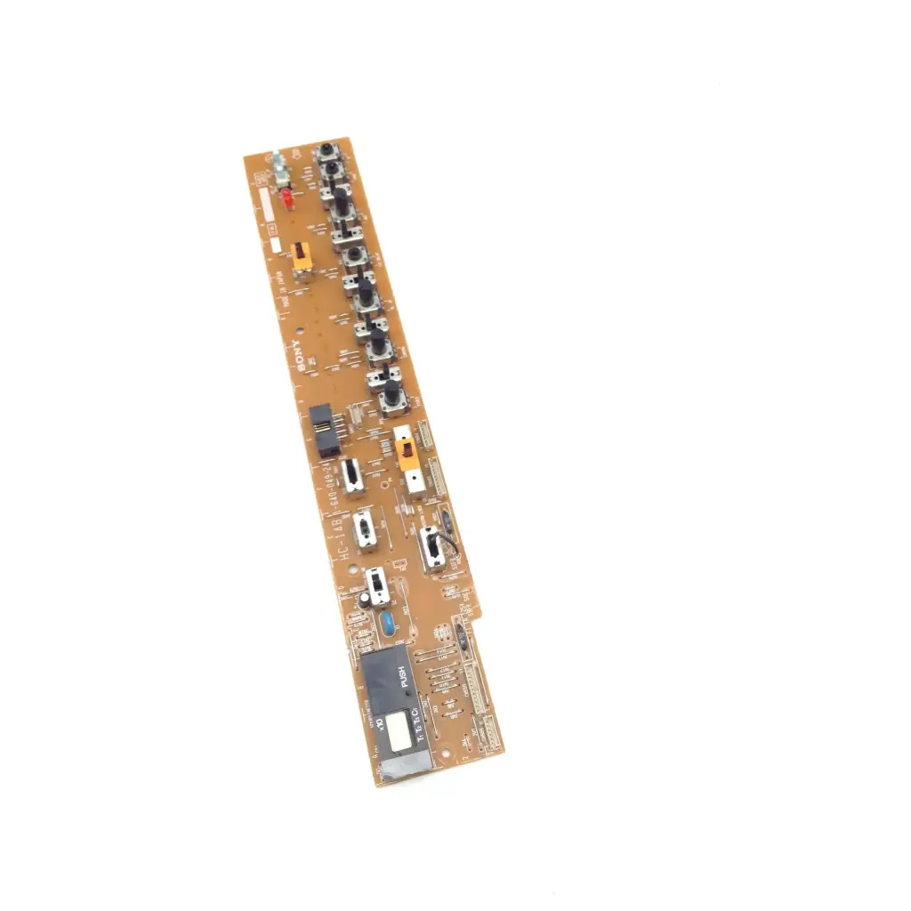 Load image into Gallery viewer, Sony HC-14B 1-640-049-24 Configuration Board - Medical parts