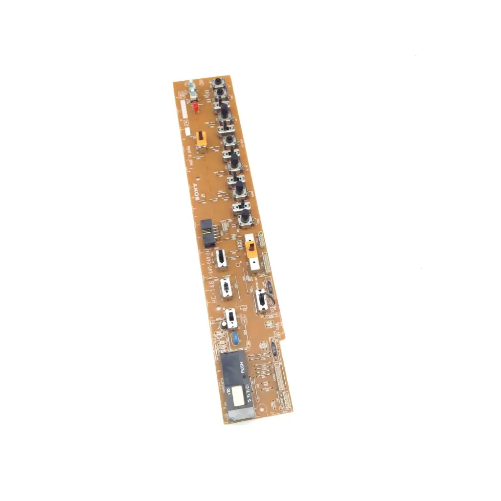 Load image into Gallery viewer, Sony HC-14B 1-640-049-24 Configuration Board - Medical parts