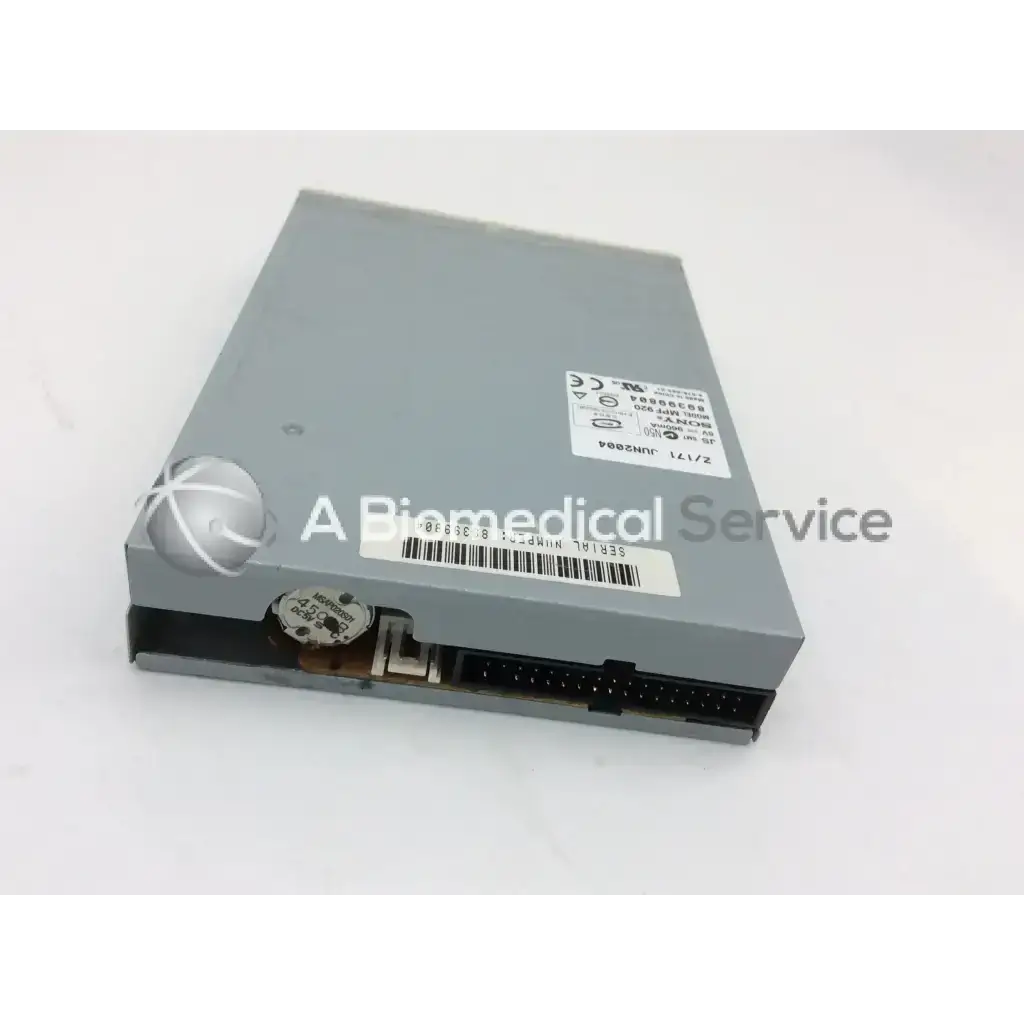 Sony - MPF920-1 Floppy Drive - Medical parts