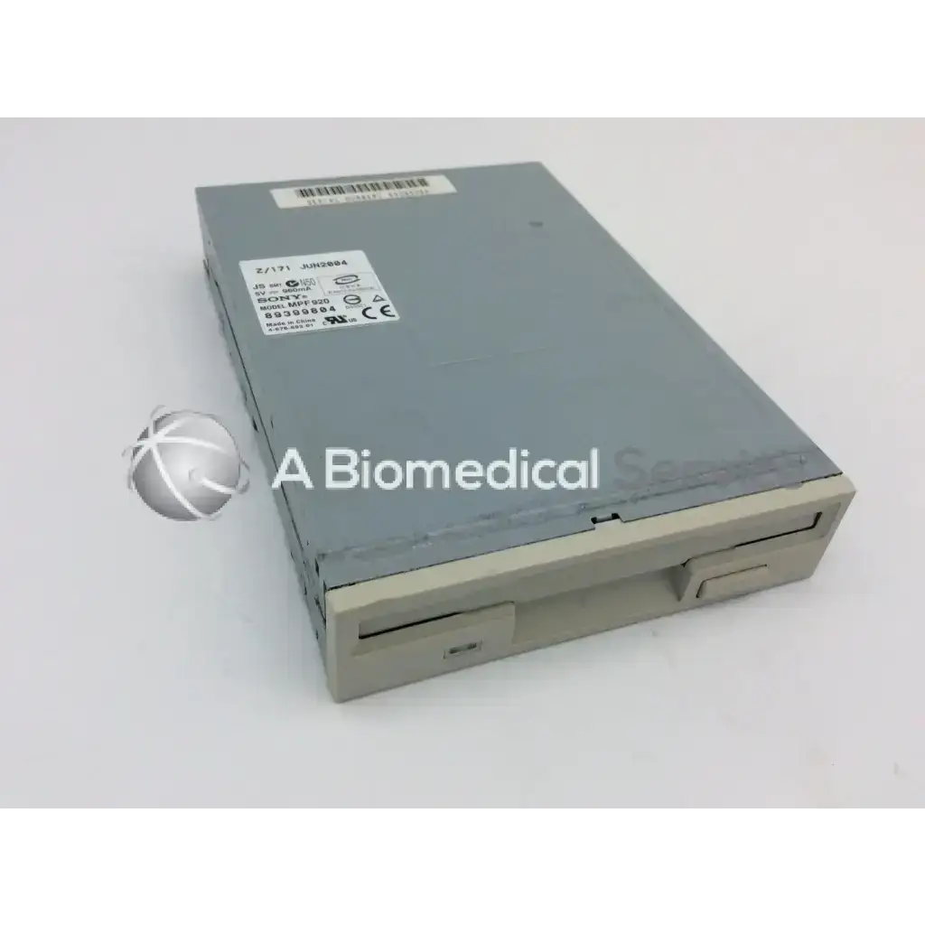 Sony - MPF920-1 Floppy Drive - Medical parts
