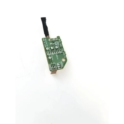 Green rectangular sony pd-56 board bbcb3-10c 2523sm with black wire and copper connectors for electronic use