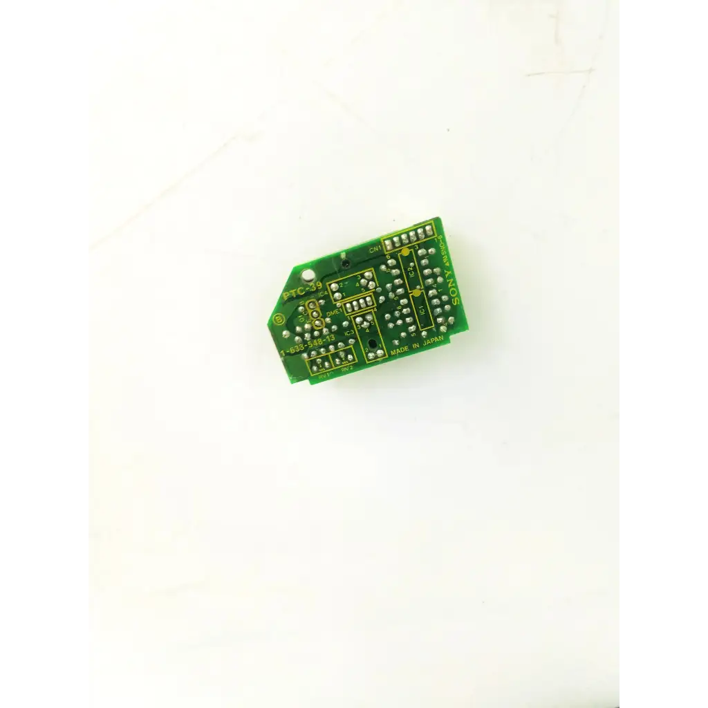 Load image into Gallery viewer, Sony PTC-39 Board - Medical parts