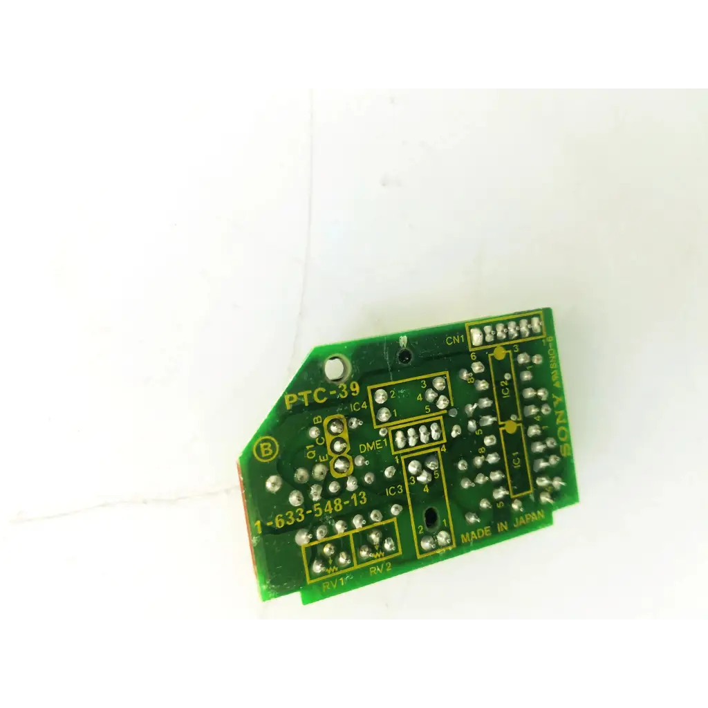 Load image into Gallery viewer, Sony PTC-39 Board - Medical parts