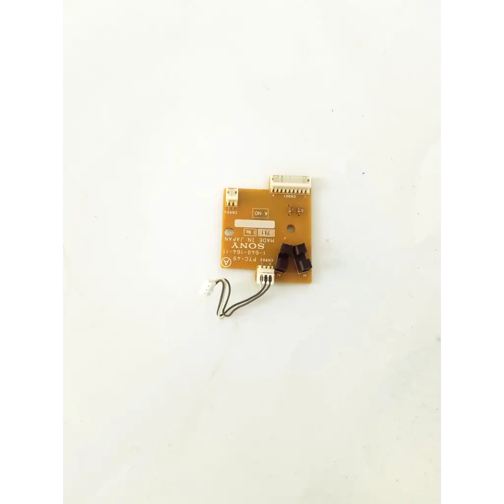 Load image into Gallery viewer, Sony PTC-49 Board - Medical parts
