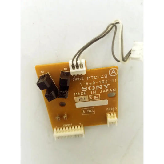 Sony PTC-49 Board - Medical parts
