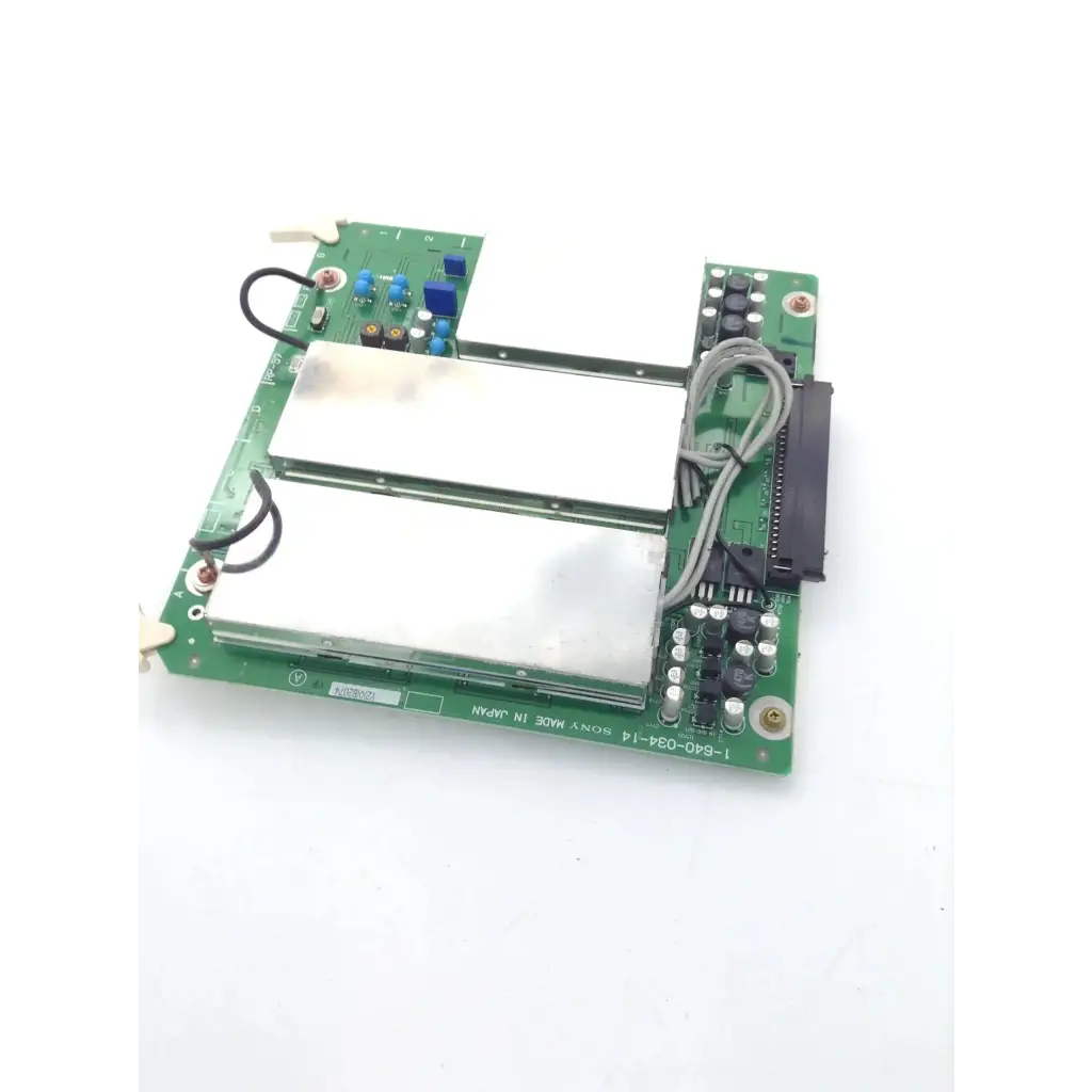 Load image into Gallery viewer, Sony RP-57 Board 1-640-034-14 - Medical parts