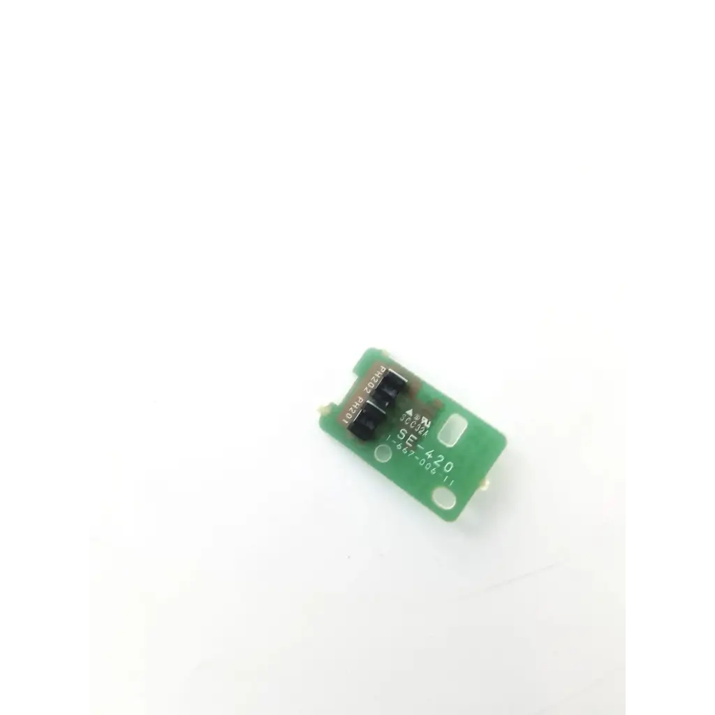 Load image into Gallery viewer, Sony SE-420 1-667-006-11 Board - Medical parts