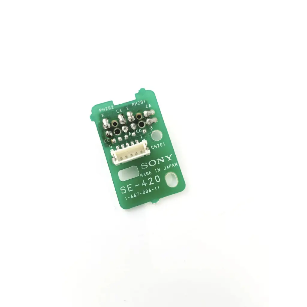 Load image into Gallery viewer, Sony SE-420 1-667-006-11 Board - Medical parts
