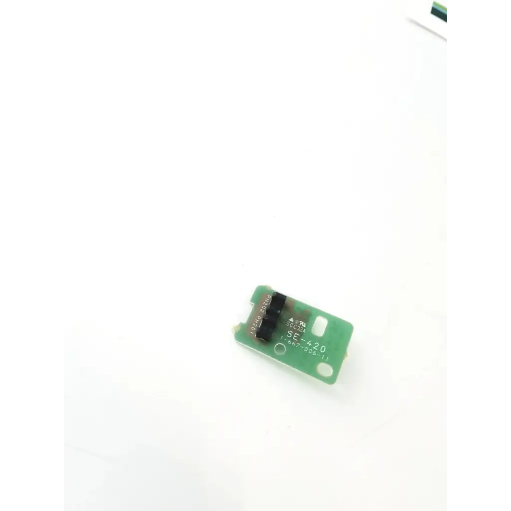 Load image into Gallery viewer, Sony SE-420 1-667-006-11 Board - Medical parts