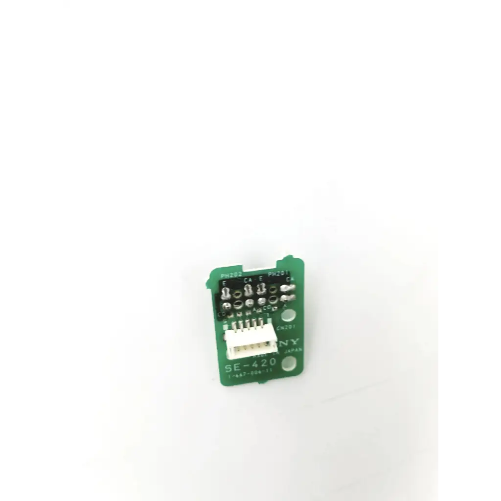 Load image into Gallery viewer, Sony SE-420 1-667-006-11 Board - Medical parts