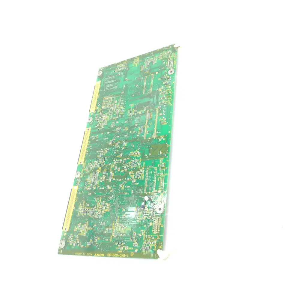 Load image into Gallery viewer, Sony SS-48B 1-640-029-33 Control Board for PVW-2650 Betacam