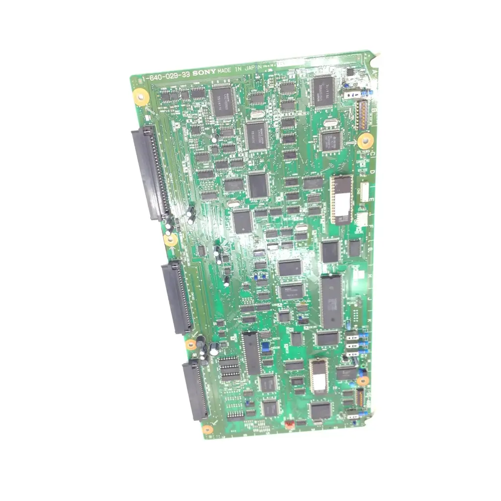 Load image into Gallery viewer, Sony SS-48B 1-640-029-33 Control Board for PVW-2650 Betacam