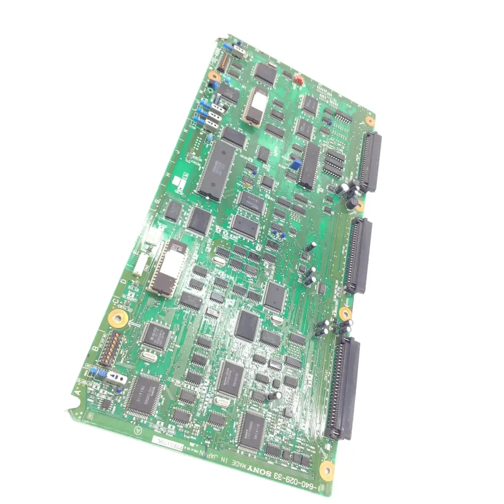 Load image into Gallery viewer, Sony SS-48B 1-640-029-33 Control Board for PVW-2650 Betacam