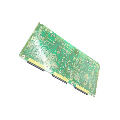 Sony ss-48b green control board with gold connectors for betacam deck defective pvw-2650 model