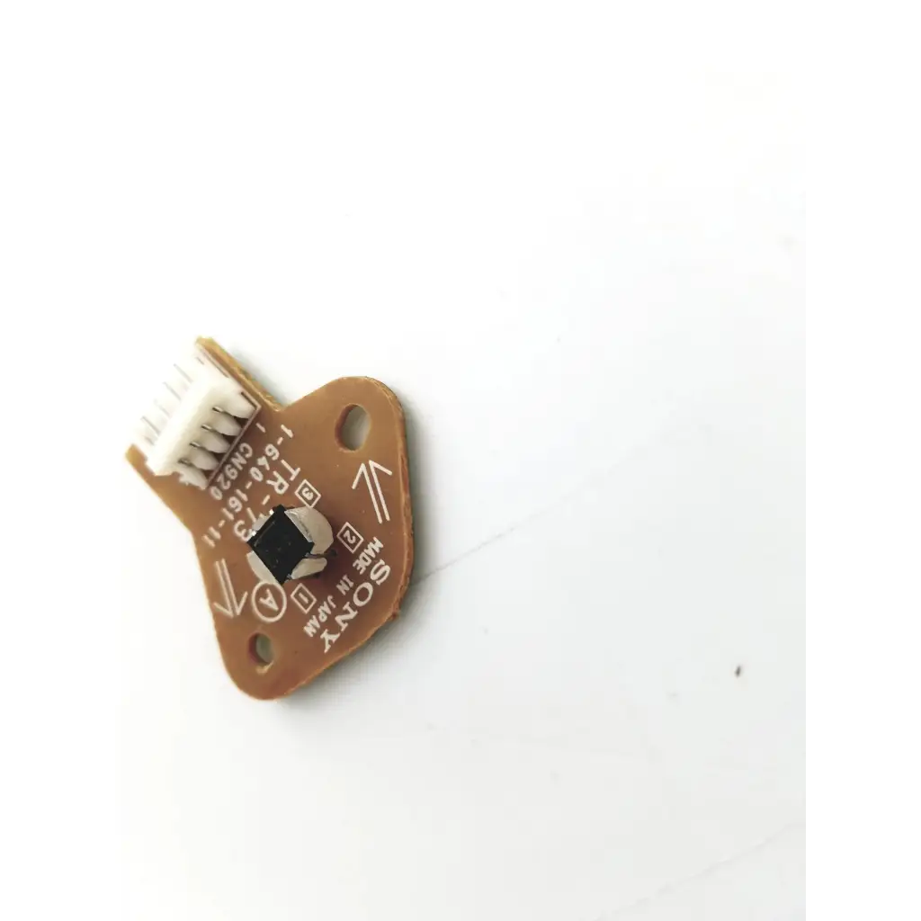 Load image into Gallery viewer, Sony TR-73 1-640-161-11 Betacam Board - Medical parts