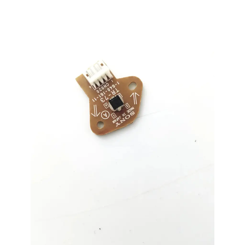 Load image into Gallery viewer, Sony TR-73 1-640-161-11 Betacam Board - Medical parts