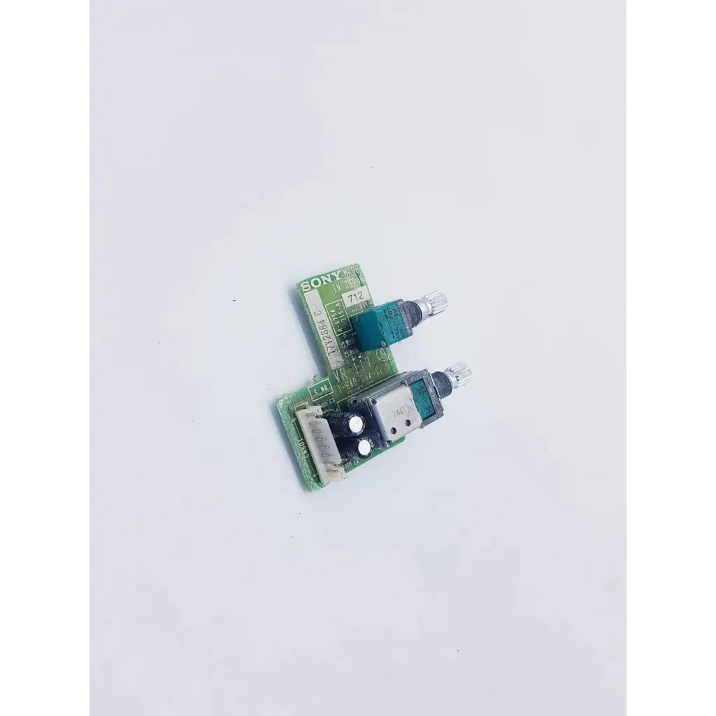Load image into Gallery viewer, Sony VR- 117 1-640-044-11 Board - Medical parts