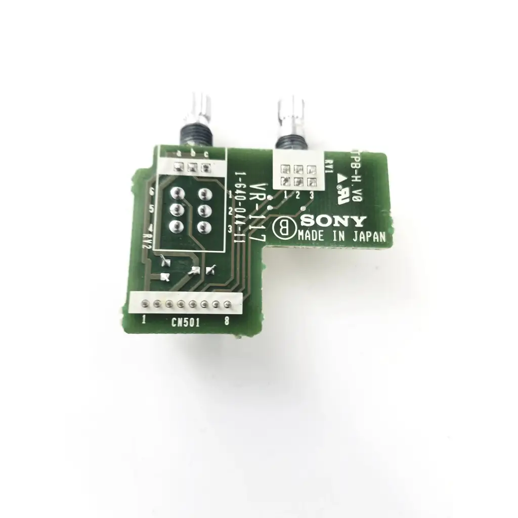 Load image into Gallery viewer, Sony VR- 117 1-640-044-11 Board - Medical parts
