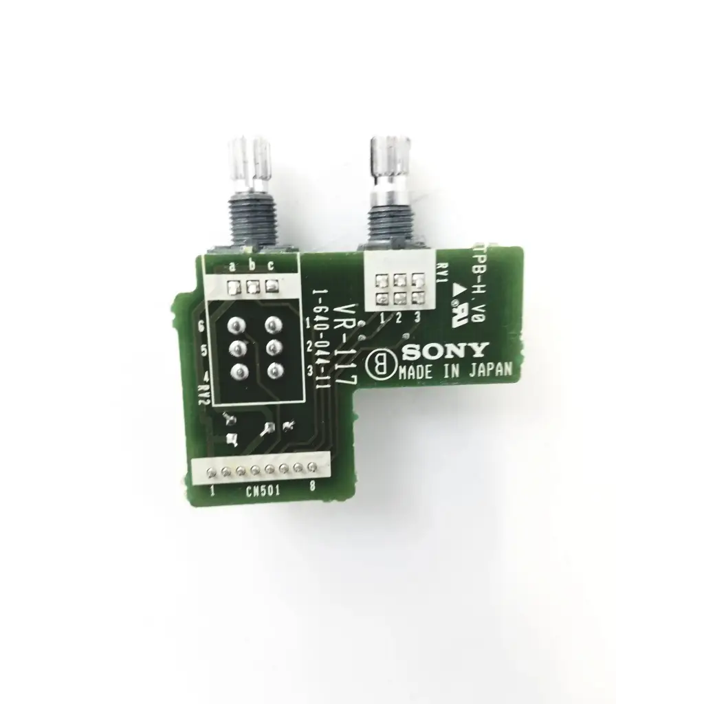 Load image into Gallery viewer, Sony VR- 117 1-640-044-11 Board - Medical parts