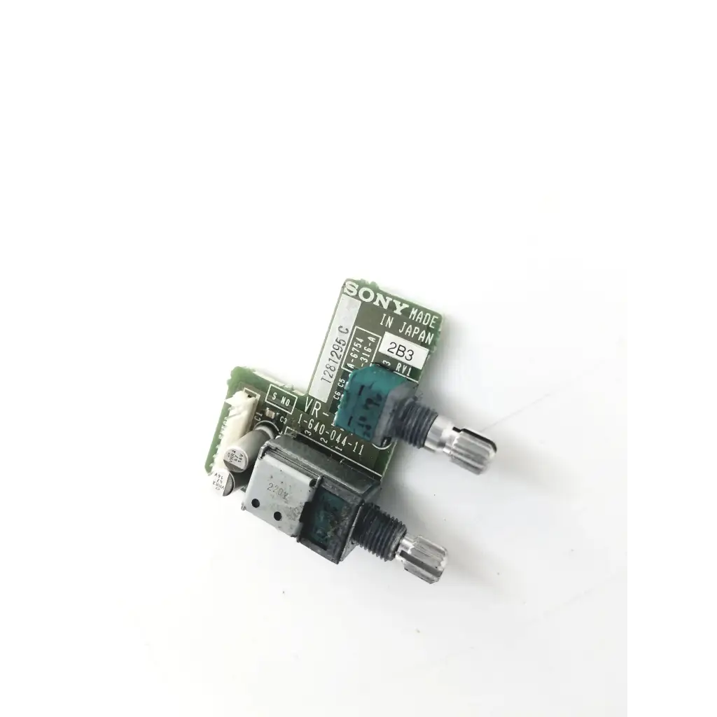 Load image into Gallery viewer, Sony VR- 117 1-640-044-11 Board - Medical parts