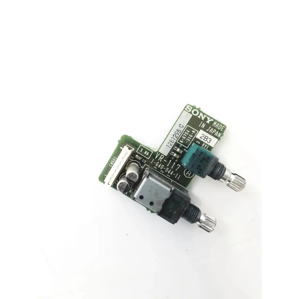 Load image into Gallery viewer, Sony VR- 117 1-640-044-11 Board - Medical parts