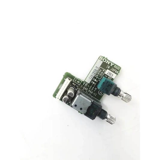 Sony VR- 117 1-640-044-11 Board - Medical parts