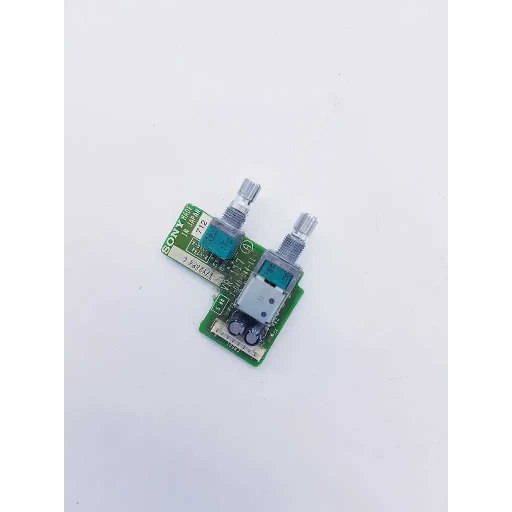 Load image into Gallery viewer, Sony VR- 117 1-640-044-11 Board - Medical parts
