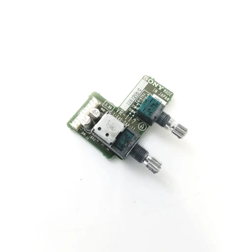 Load image into Gallery viewer, Sony VR- 117 1-640-044-11 Board - Medical parts
