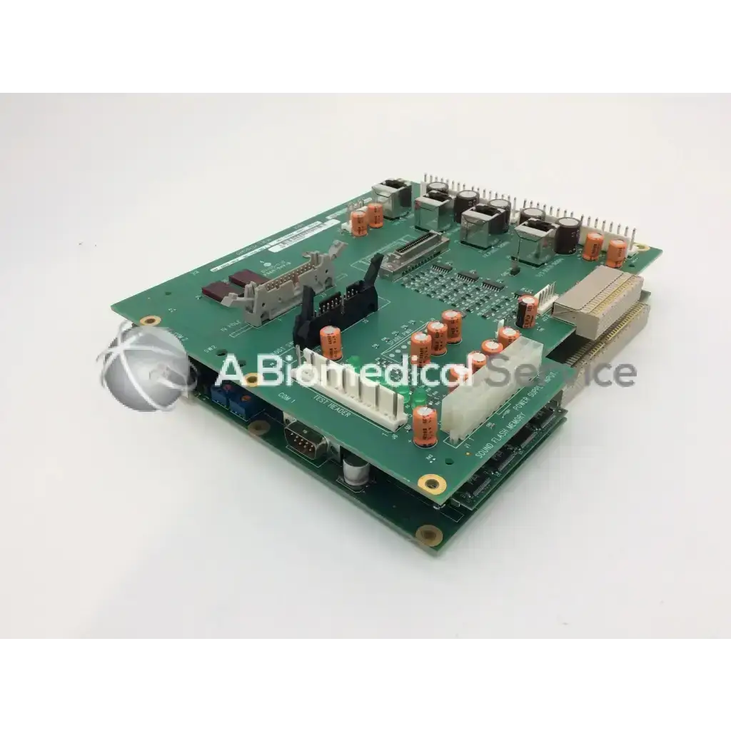 Sound Flash Memory PFS133102694 202-1770-002 J - Medical