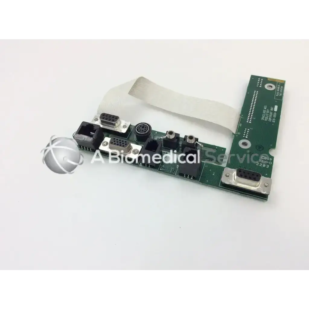 Spacelabs 650-0552-00 Patient Monitor Data Export Card