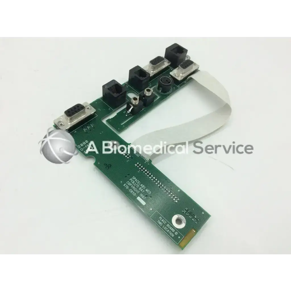Load image into Gallery viewer, Spacelabs 650-0552-00 Patient Monitor Data Export Card