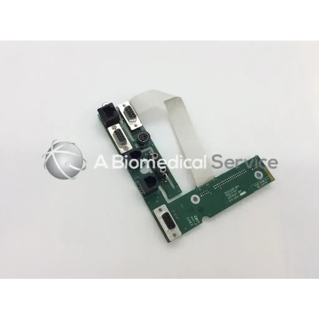 Spacelabs 650-0552-00 Patient Monitor Data Export Card