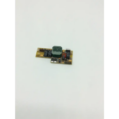 Spacelabs 670-0451-03 controller green and black electronic circuit board with integrated components