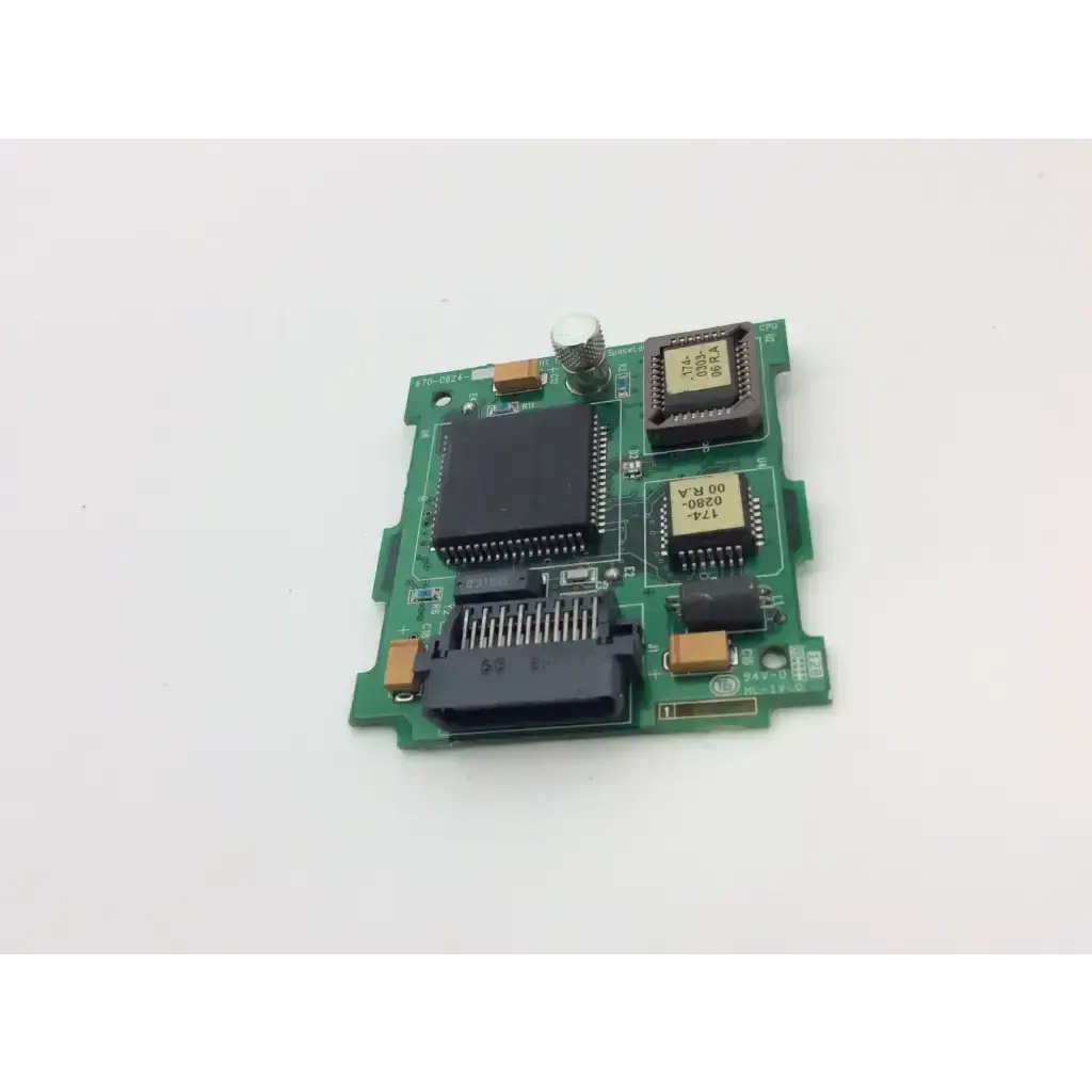 Spacelabs 670-0624-05 Rev R 2216-0206 Controller Board