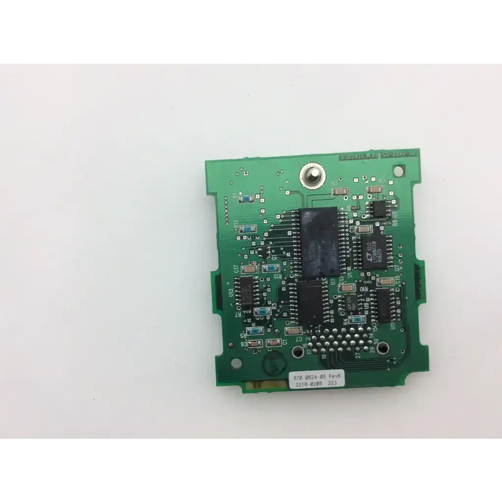 Spacelabs 670-0624-05 Rev R 2216-0206 Controller Board