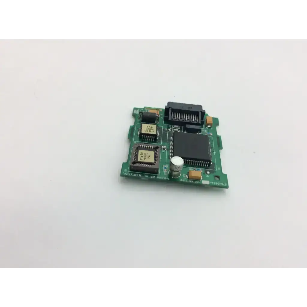 Spacelabs 670-0624-05 Rev R 2216-0206 Controller Board