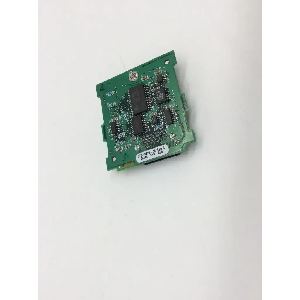 SPACELABS 670-0624-05 Rev R 91369 Monitor Parts P/N