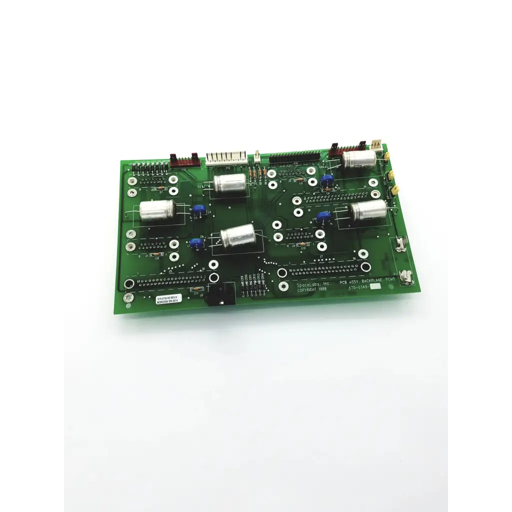 Load image into Gallery viewer, Spacelabs 670-0750-00 rev H - Medical parts