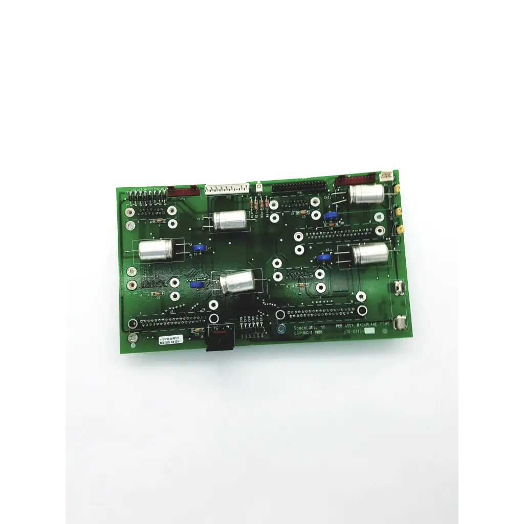 Load image into Gallery viewer, Spacelabs 670-0750-00 rev H - Medical parts