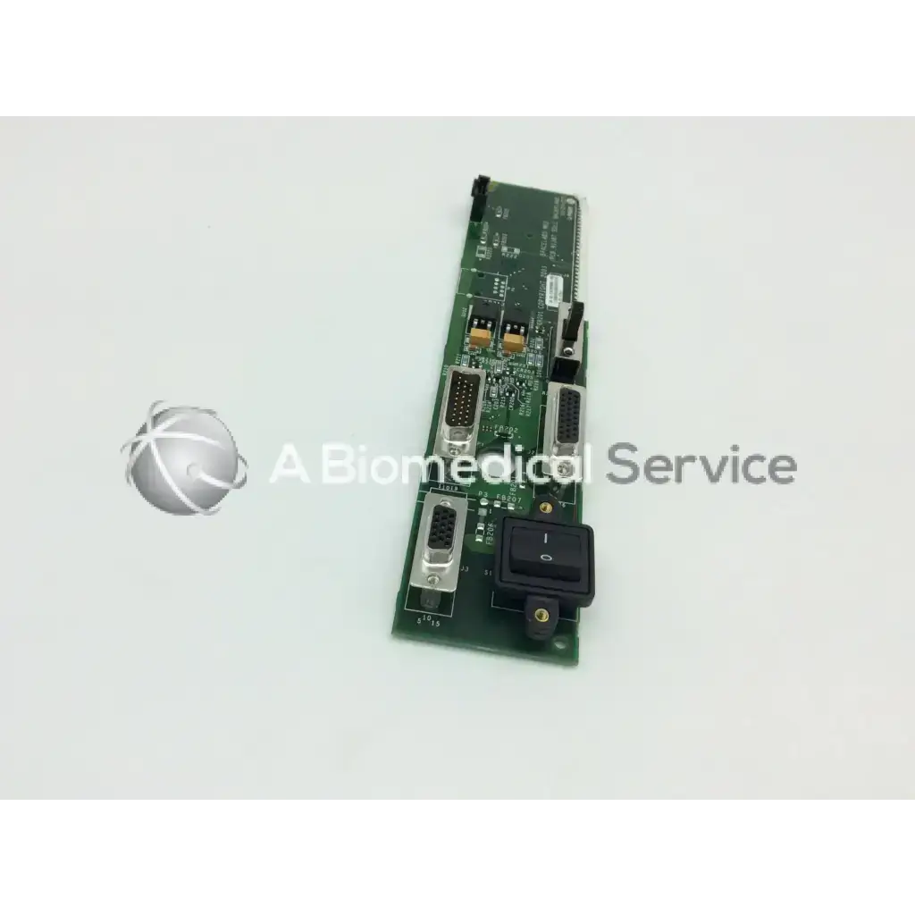 Load image into Gallery viewer, SPACELABS 670-1298-00 Rev E 91387 Monitor Parts P/N