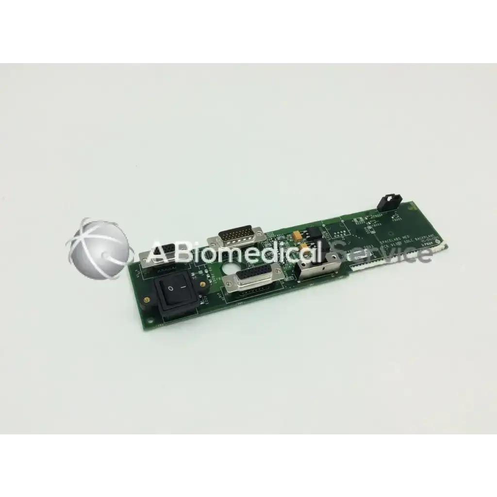 Load image into Gallery viewer, SPACELABS 670-1298-00 Rev E 91387 Monitor Parts P/N