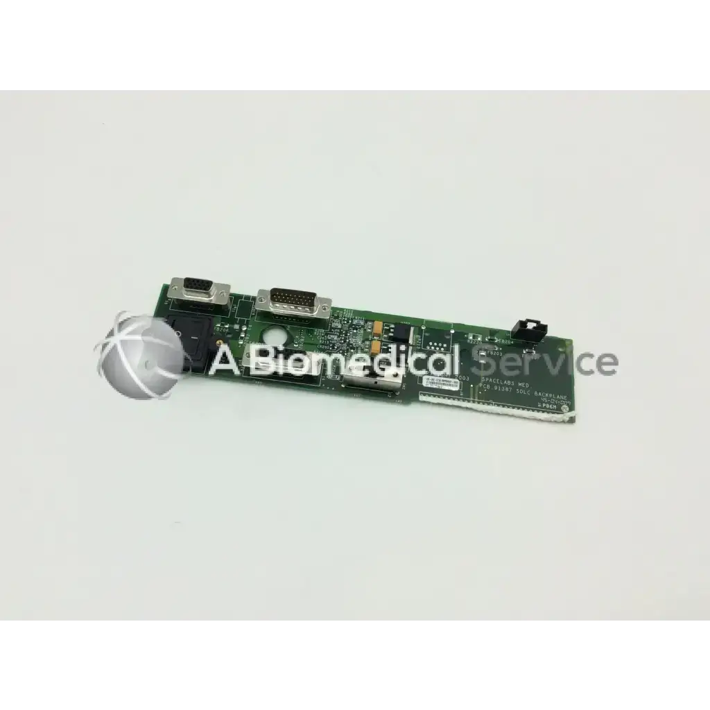Load image into Gallery viewer, SPACELABS 670-1298-00 Rev E 91387 Monitor Parts P/N