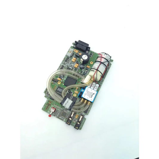 Spacelabs 90496 Multi Parameter Module MPC860 CPU/NiBP PCB